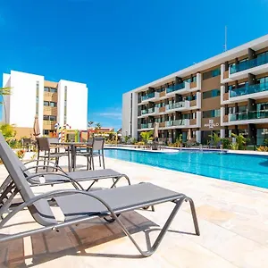 Mana Beach Experience Muro Alto - #a209 Por Carpediem Pôrto das Galinhas